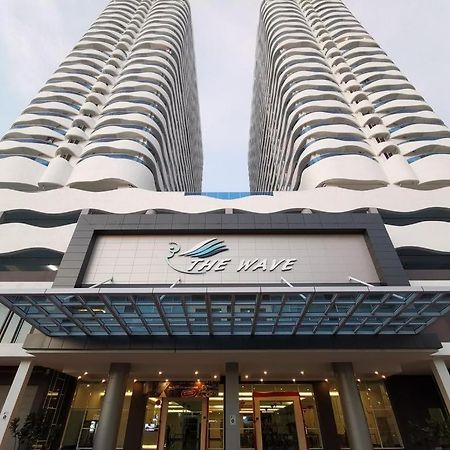 The Wave Residence Melaka Exteriér fotografie